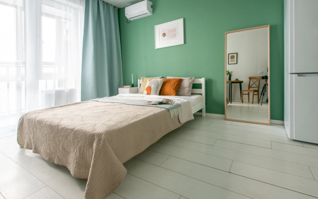 Yourt Komfort V Novom Zhk Art City Apartments