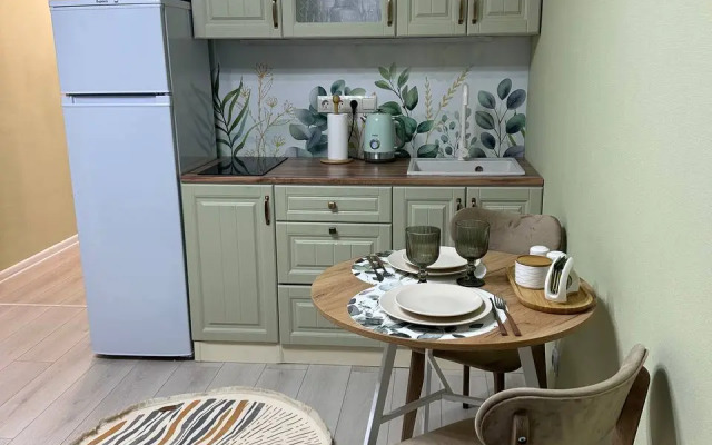 Квартира дизайн студия метро Приморская