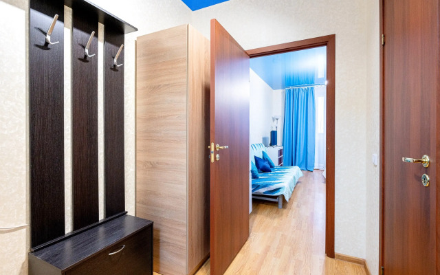 Квартира Охтинская аллея 4