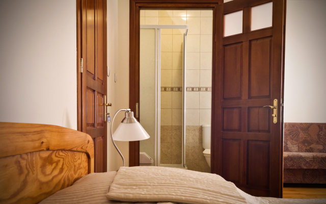 Гостевой Дом Dworek pod Lipą