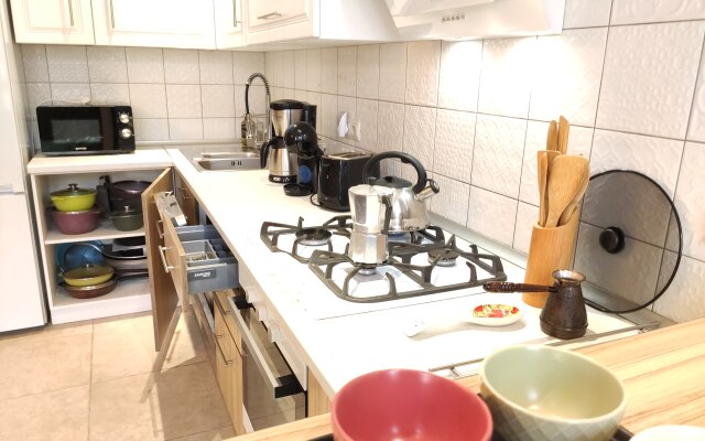 Апартаменты UnReal