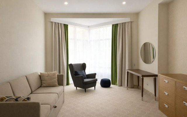 Апартаменты ЖК Green Park 1