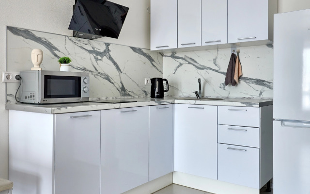 Апартаменты на Каштановой улице 14/1