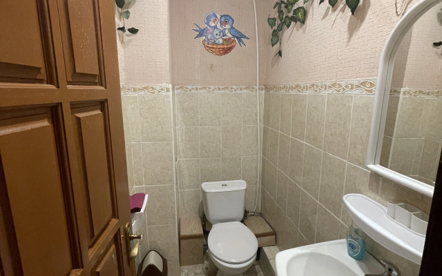 Kvartira v Tsentre Gagra, 3 Min do Morya Apartments