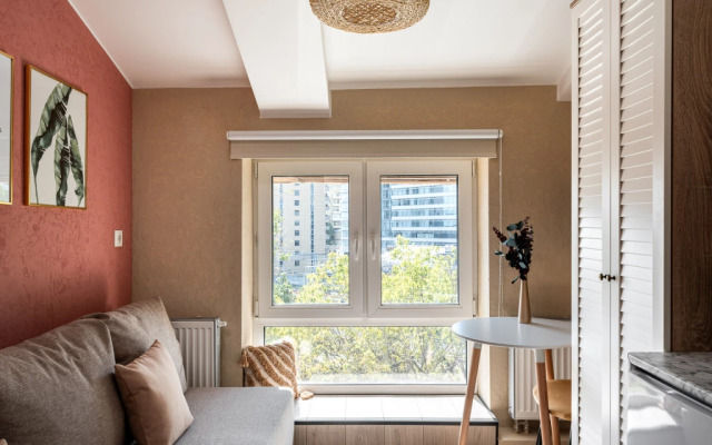 Art-Seasons Kurskaya 2 Flat