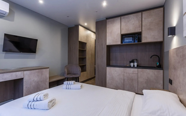 Апартаменты FortEstate 861