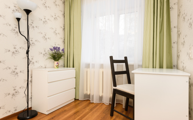 Квартира Добрая уютная квартира для семьи