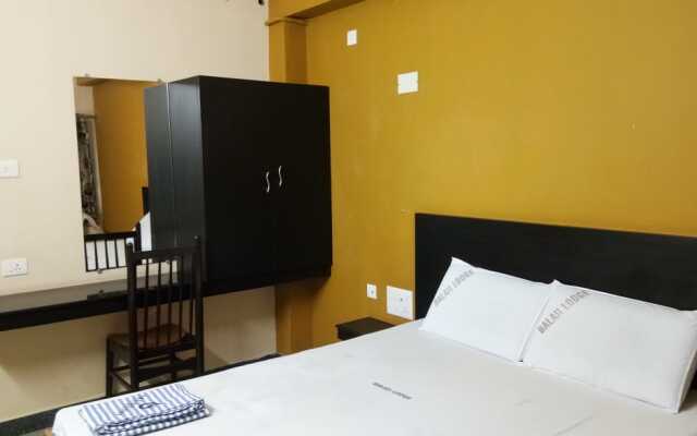 Balaji Lodge Living Quarters