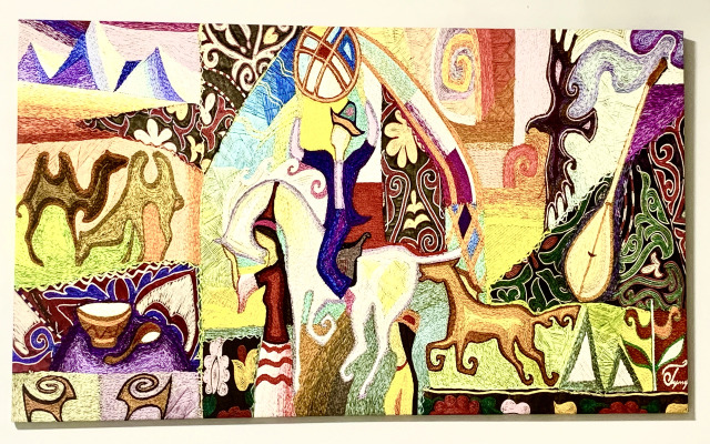 Апартаменты Уютные в тихом районе_2