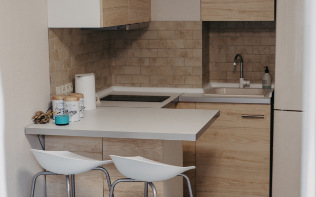 Квартира Умная Alisa Studio Парк Краснодар IQ Prostranstvo