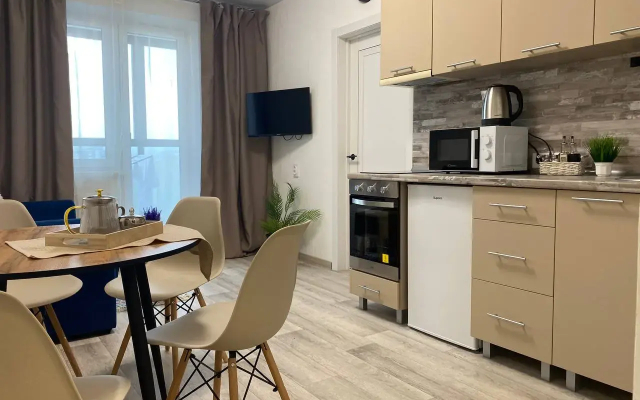 Podelam Na 250 Letiya Chelyabinska Flat - Apartment in 科佩伊斯克 - Photo 5
