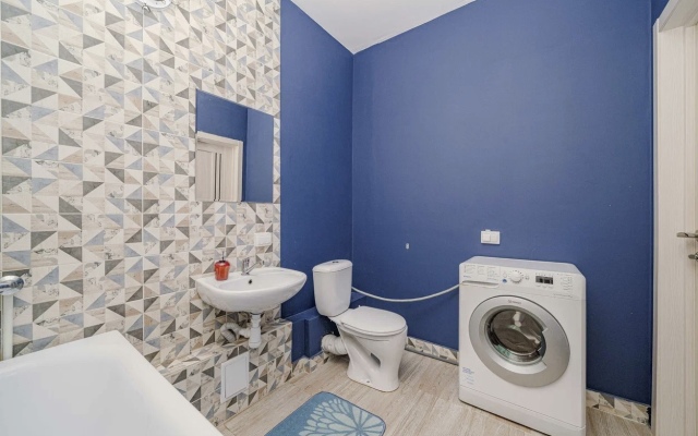 Апартаменты Квартира напротив ЖД Вокзала