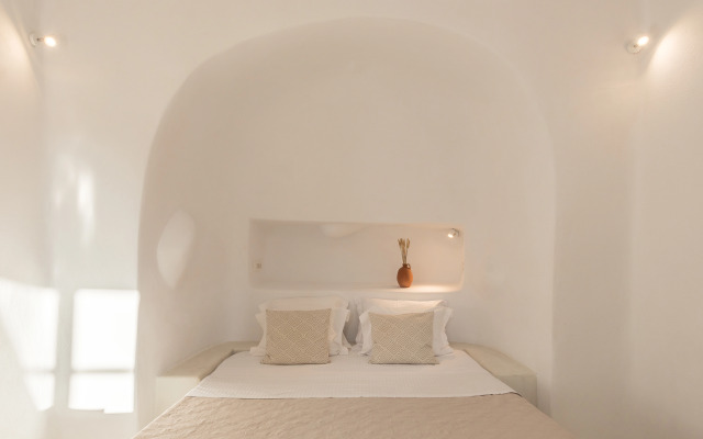Частный дом White Cellar Cave Houses Oia