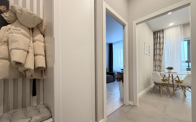 Квартира Стильная квартира в новом ЖК