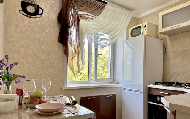 Квартира Уютная в историческом центре