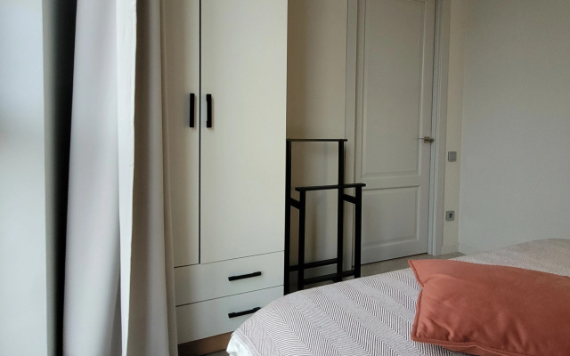 Квартира 2 Отличная Недалеко от Пляжа