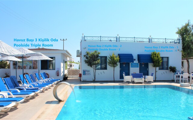 Mavi Pansiyon & Restaurant Butik-Hotel