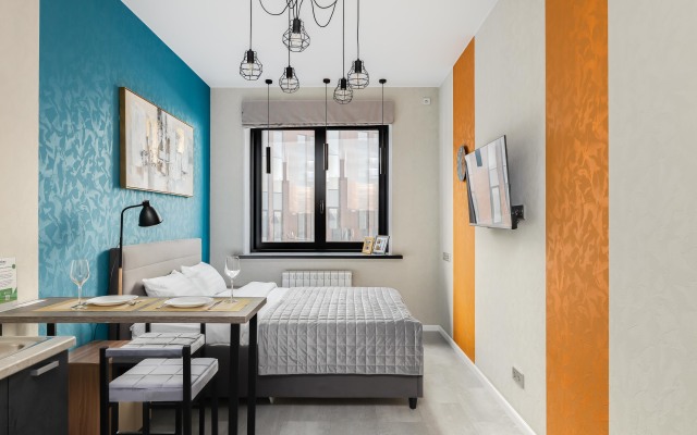 Апартаменты Knokey Петровский Парк