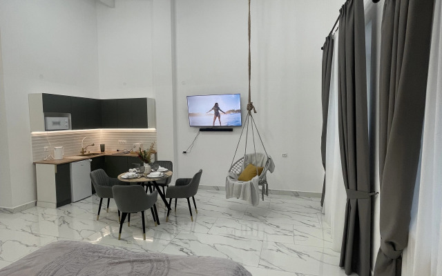 Апартаменты Zavalnaya Heritage