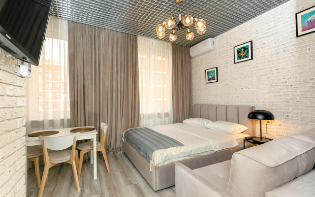 Апартаменты Пушкин г.Краснодар 1