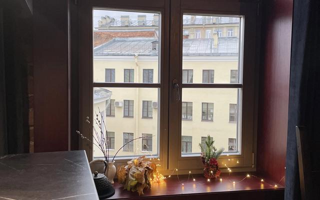 Loft F92 Na Naberezhnoy Reki Fontanki Flat