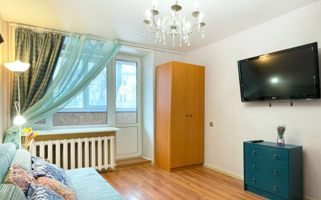 Uyutnaya kvartira v Khamovnikakh Flat