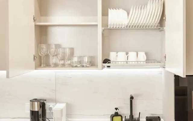 Квартира с Потрясающим Видом на Море