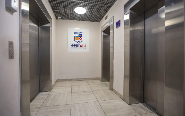 ApartamentyTopHouse na Nejbuta 4 odnokomnatnye