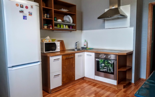 Апартаменты Зебра