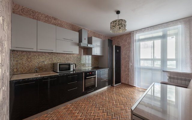 Квартира ApartHause с панорамным видом с 30 этажа