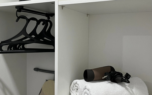 Апартаменты Домино возле глазного центра