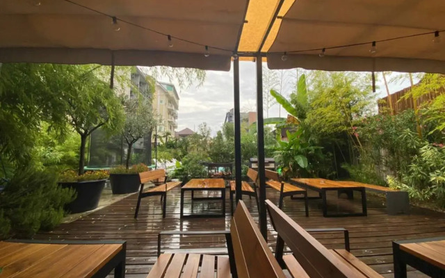 Guest house ARCADIYA