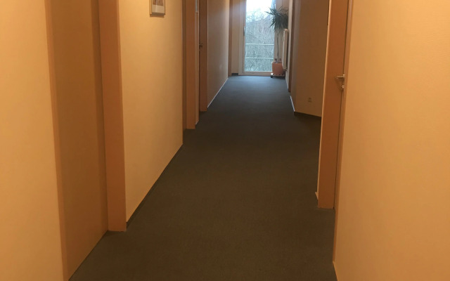 Отель Garni Viktoria