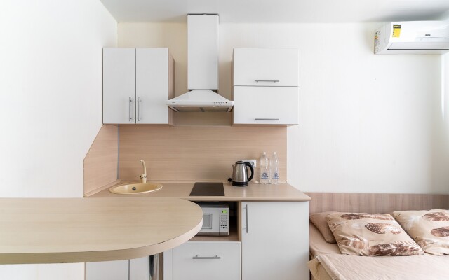 Апартаменты Prim Rooms HeroCities Apartments