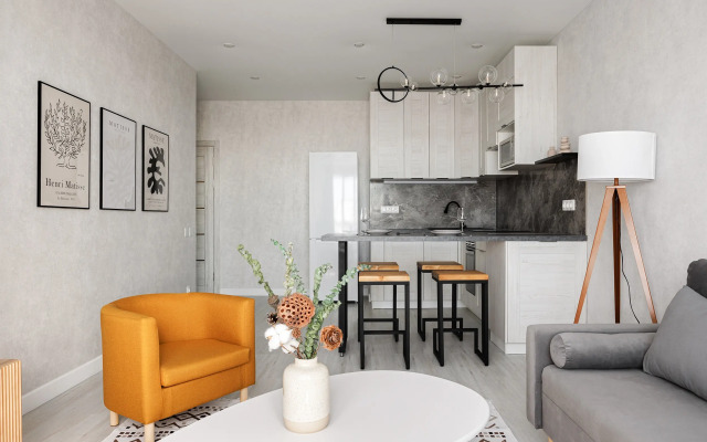 S Vidom Na Gorod "Matiss" Flat