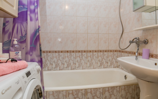 Апартаменты на Индустрии 53