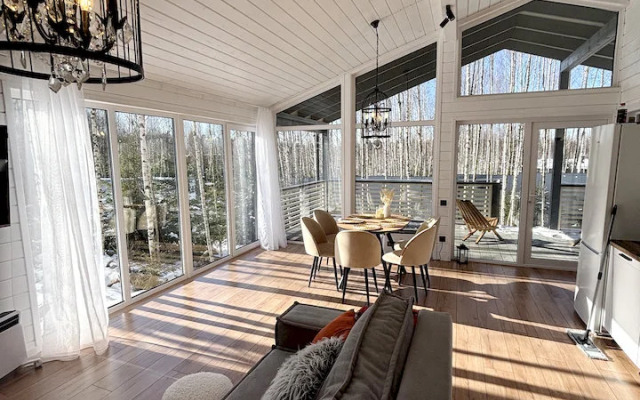 Chalet Yelkishale 2
