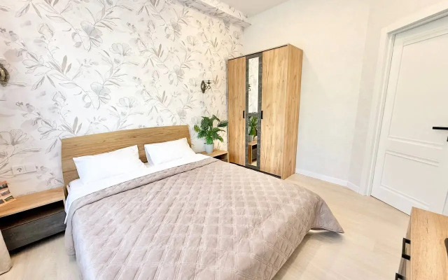 Odnokomnatnaya U Morya, Sochi Flat