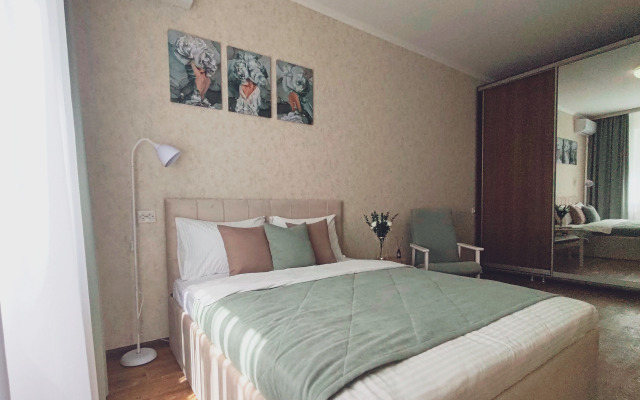 Квартира на Тухачевского рядом с роддомом