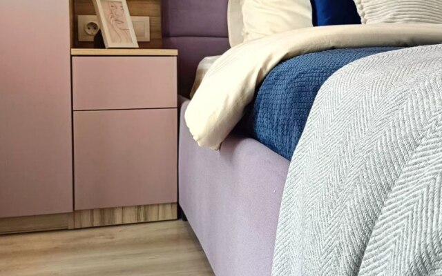 Квартира Уютная Евродвушка в Московском районе