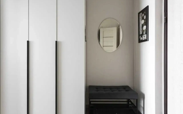 Апартаменты Студия на 22 этаже