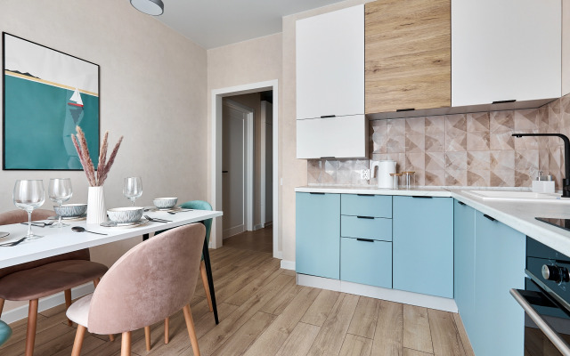 Sardiniya v neo-kvartale Krasnaya ploschad Flat