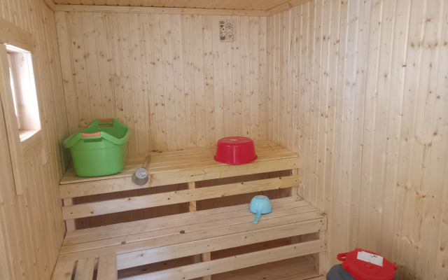 Частный Дом А-фрейм у Плеса