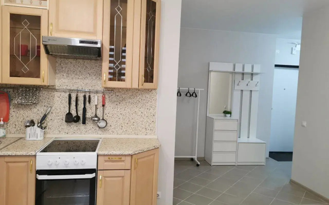 V Zhk Anikeevski Flat