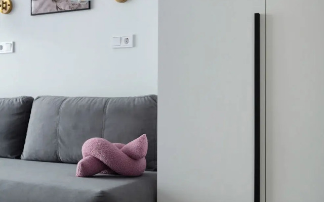 Апартаменты Стильная студия в ЖК Метрополия