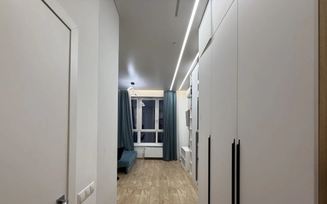 Апартаменты Уютная студия рядом с Moscow-City