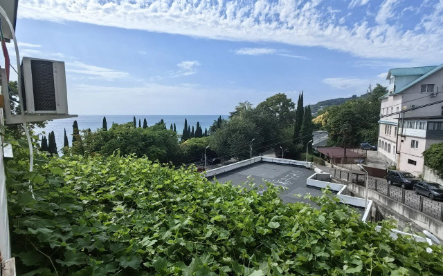 Uyutny Gostevoy Dom ryadom s Morem Guest House