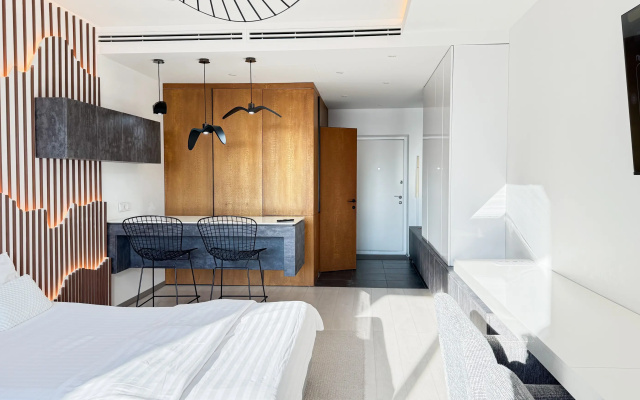 Apartamenty Radius Central Haus