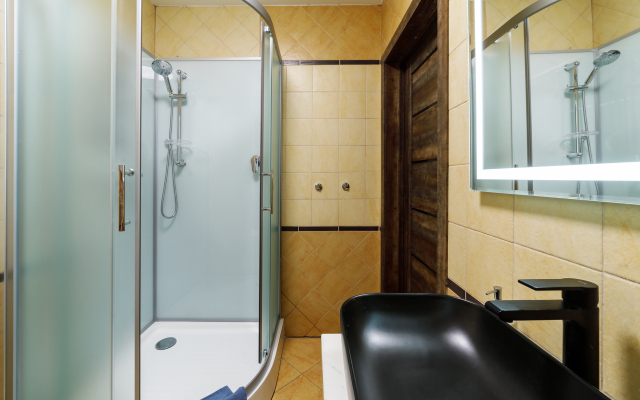 Na Lesnoy Opushke Guest house