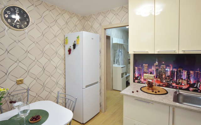 2-komnatnye Romantika lepestkov Apartments